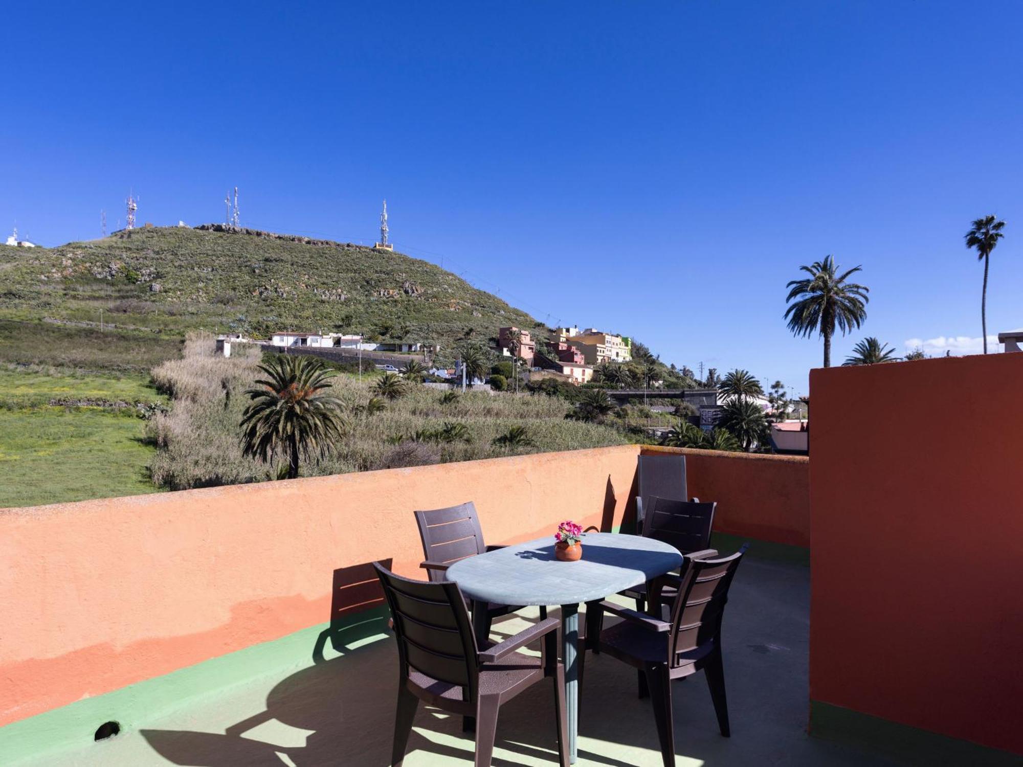 Live Laguna Center 5 Habitaciones Y Terraza La Laguna  Eksteriør billede