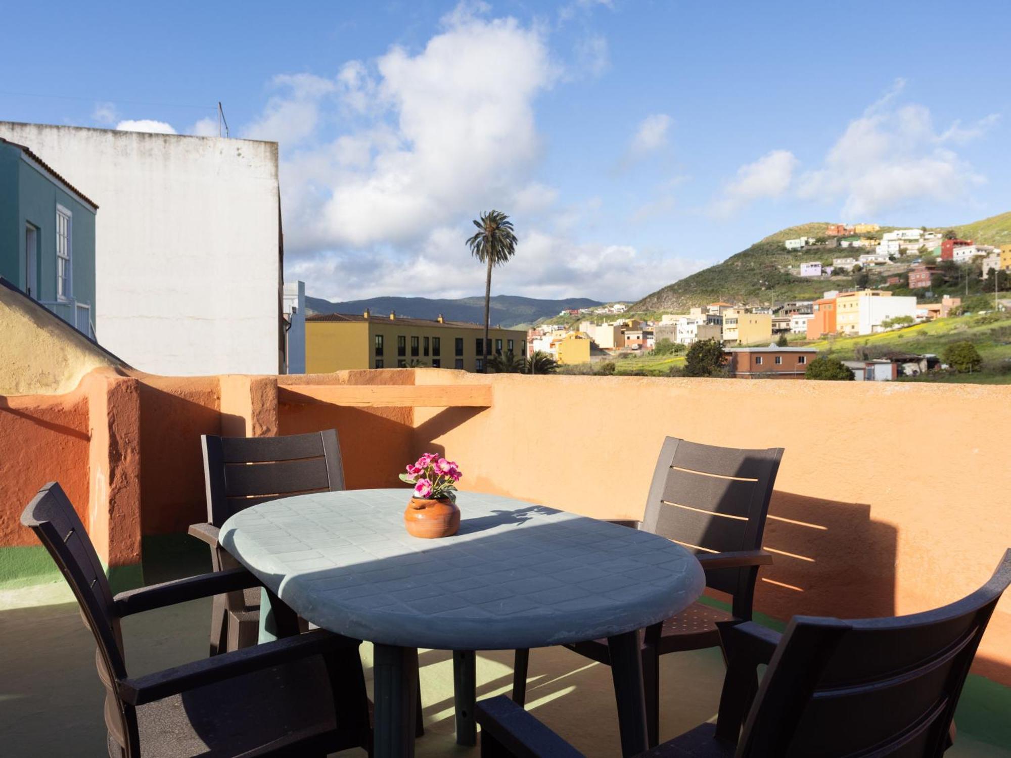 Live Laguna Center 5 Habitaciones Y Terraza La Laguna  Eksteriør billede